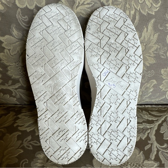 Zodiac multicolor canvas slip on sneakers women size 8.5 M - Picture 11 of 11